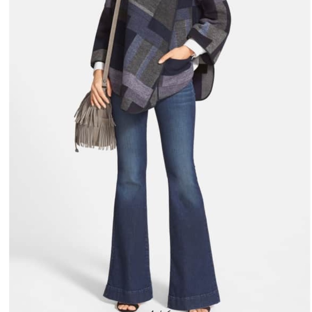 J Brand Flare Jeans